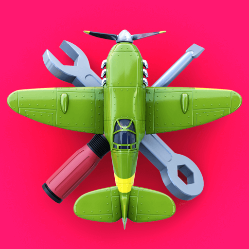 Idle Planes: Air Force Squad v1.6.6 MOD APK (Unlimited Money)