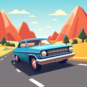 Idle Racer v0.9.275 MOD APK (Unlimited Money)