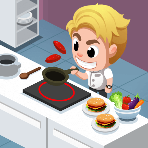 Idle Restaurant Tycoon v1.49.0 MOD APK (Unlimited Money)