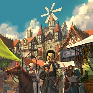 Idle RPG Agent of Adventure v14.4.6 MOD APK (Unlimited Gold, Prayer)