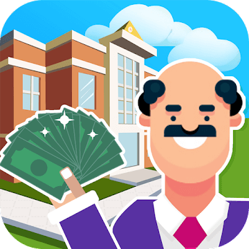Idle School Tycoon v1.7.7 MOD APK (Unlimited Money)