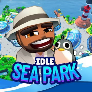Idle Sea Park v41.1.216 MOD APK (Free Build/Research)
