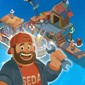 Idle Survival Tycoon v1.0.15 MOD APK (Menu, Free Purchase)