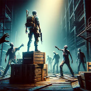 Idle Survivor - Tower Defense v0.5.4 MOD APK (Menu, Coins, Ammo, Ads remove)