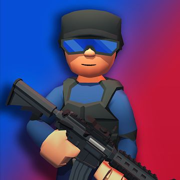 Idle SWAT Academy Tycoon v3.0.1 MOD APK (Unlimited Money)
