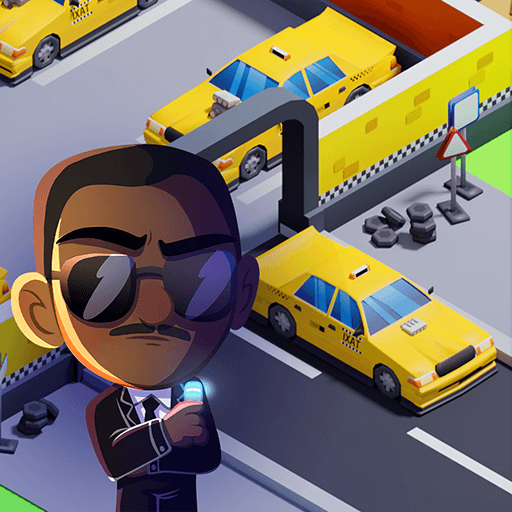 Idle Taxi Tycoon v1.20.0 MOD APK (Unlimited Money)