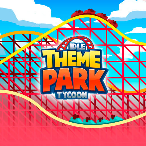 Idle Theme Park Tycoon v8.5.0 MOD APK (Unlimited Money)