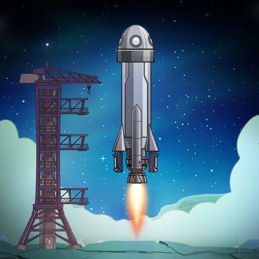 Idle Tycoon: Space Company v1.14.3 MOD APK (High Reward Money)