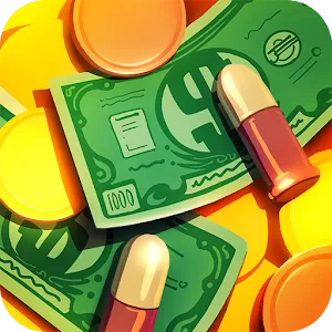 Idle Tycoon: Wild West Clicker v1.20.40 MOD APK (Unlimited Gold)
