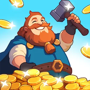 Idle War Merchant v1.1.5 MOD APK (Menu, Unlimited Currency, Unlock No ADS)