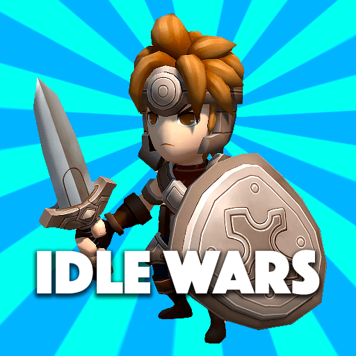 Idle Wars v1.0.8 MOD APK (God Mode)