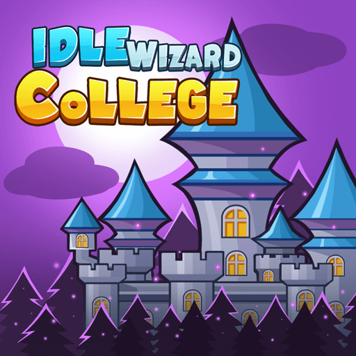 Idle Wizard College v1.15.0000 MOD APK ( Unlimited Money, Diamonds)