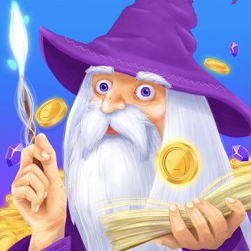 Idle Wizard School v1.9.6 MOD APK (Unlimited Money)