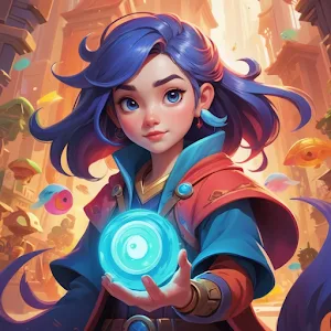 Idle Wizard: Tower Defense RPG v1.0.42 MOD APK (Menu, Free In-App Purchase)