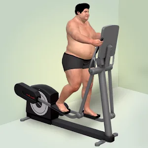 Idle Workout v1.3.6 MOD APK (Menu, Unlimited Stamina, Remove Ads)