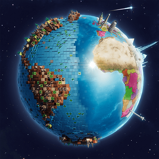 Idle World v7.2.3 MOD APK (Unlimited Money)