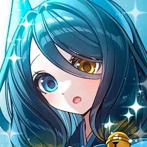 Idle Yokai Girls: Visual Novel v2.228.2 MOD APK (Menu, Generate Gems)
