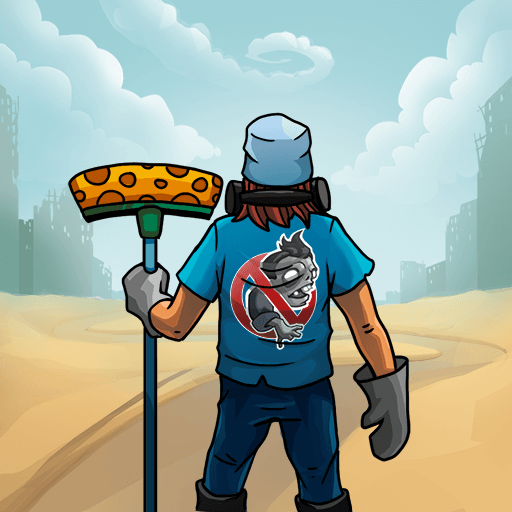 Idle Zombie Survival v3.1.1 MOD APK (Unlimited Money)