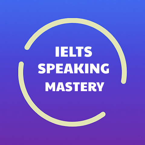 IELTS Speaking Mastery v3.8.5 MOD APK (Premium Unlocked)