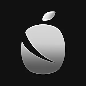 iGlassOS Dark - Icon PackEatos v1.3.0 APK (Full Version)