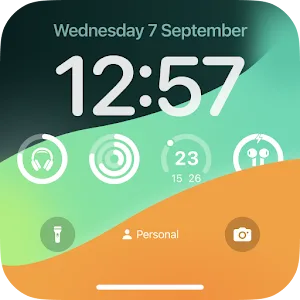 iLock - Lock Screen OS 17 v3.14 MOD APK (Premium Unlocked)