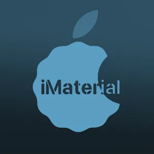 iMaterial Icon Pack v2.2.0 APK (Full Version)