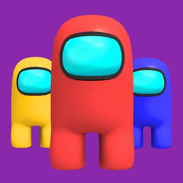 Impostor vs Crewmate v5.0 MOD APK (Dumb Enemy)