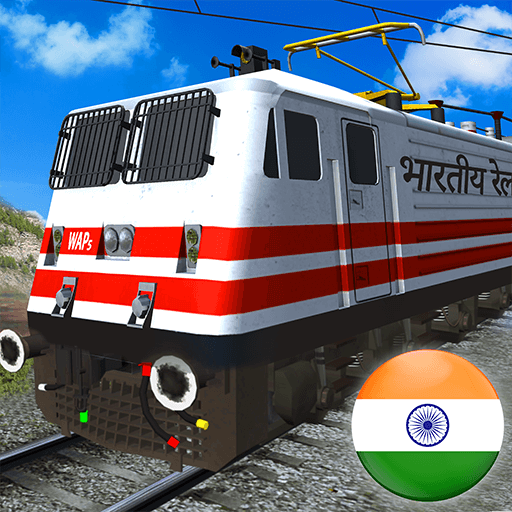 Indian Train Sim 2025 v40.0 MOD APK (Unlimited Money)