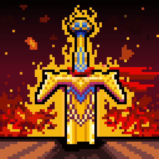Infinite Knights v1.1.37 MOD APK (Unlimited Money)