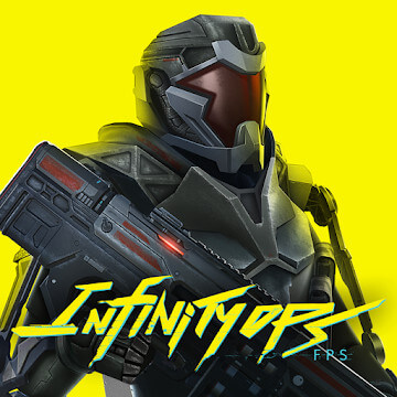 Infinity Ops v1.12.1.210 MOD APK + OBB (Unlimited Ammo, Mega Menu)