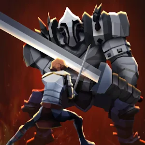Infinity Souls v1.43 MOD APK (Unlimited Money)