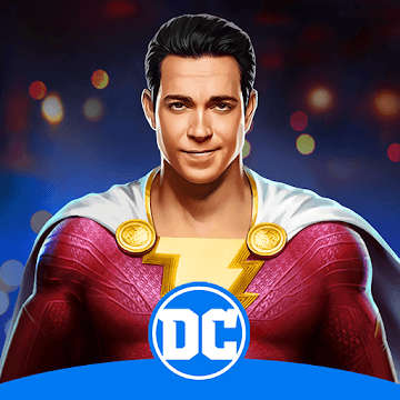 Injustice 2 v6.6.1 MOD APK (God Mode, High Damage, No Skill CD)