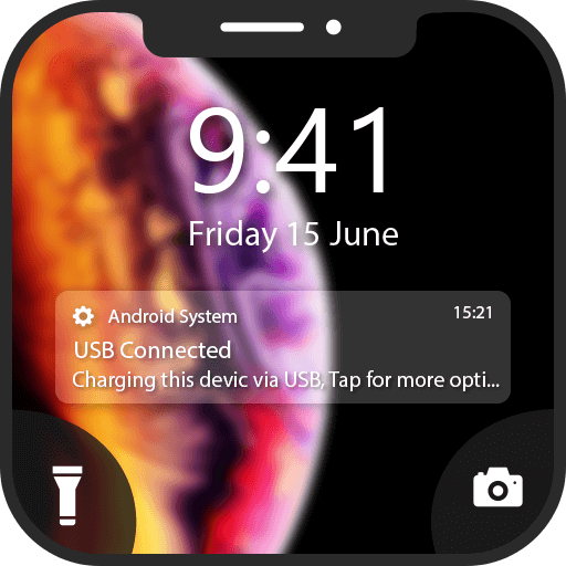 iNotify v1.7.7.1 MOD APK (Premium Unlocked)