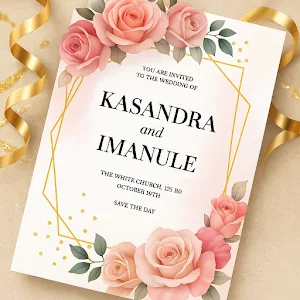 Invitation Maker & Card Design v2.0.5 MOD APK (Premium Unlocked)