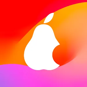 iPear iOS 17 - Icon Pack v1.7.7 APK (Full Version)