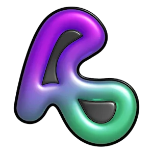 Iris Dark Flat 3D Icon Pack v2.1.3 APK (Full Version)