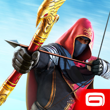 Iron Blade v2.3.0h MOD APK (Attack, Move Speed)