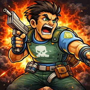 Iron Frontline v1.0.2 MOD APK (Unlimited Money)