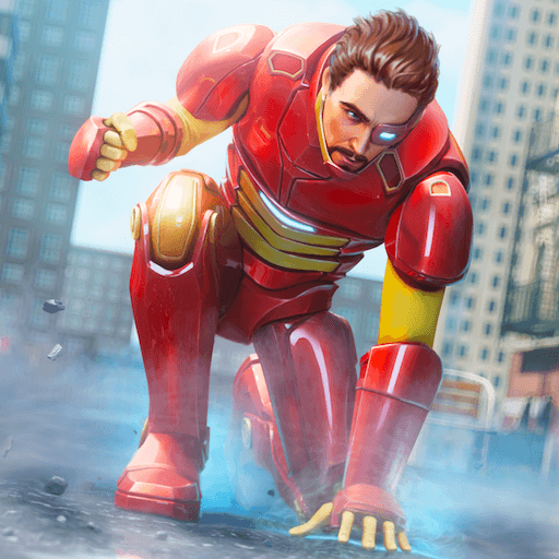 Iron Hero 2 v2.13.0 MOD APK (Unlimited Money, God Mode)