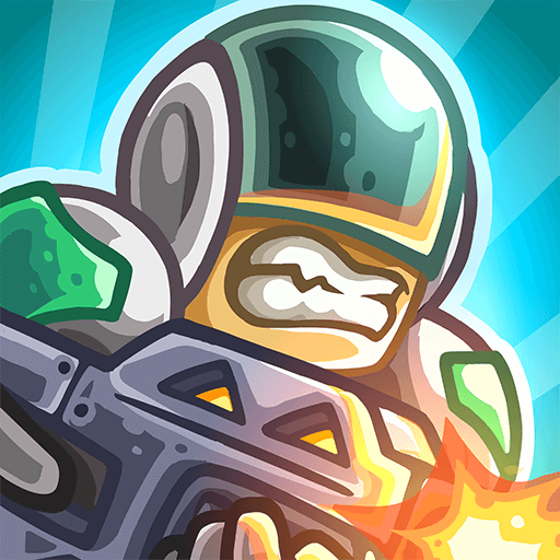 Iron Marines v1.9.24 MOD APK (Unlimited Money)