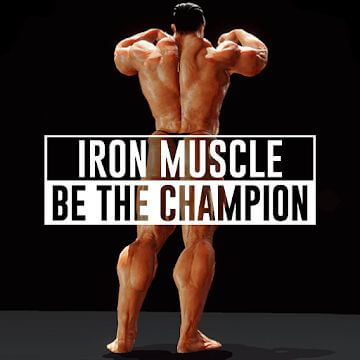 Iron Muscle IV v1.30  MOD APK (Unlimited Money, Diamond)