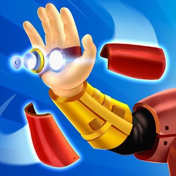 Iron Suit: Superhero Simulator v1.35.0 MOD APK (Free Rewards)