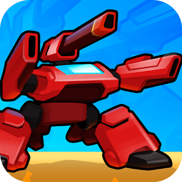 Iron Wars v1.0.23 MOD APK (Unlimited Money)