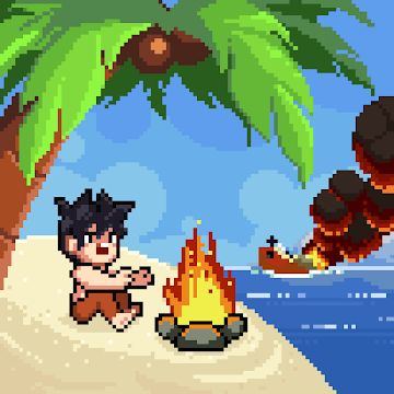 Island Survival Story v2.7 MOD APK (Dumb Enemy)