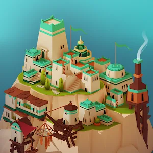 ISLANDERS: Mobile v1.0 APK (Unlocked Game)