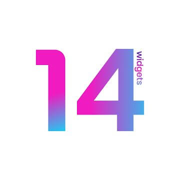 ISO 14 Widgets For KWGT v2.0 APK (Paid)
