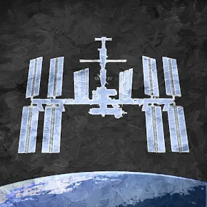 ISS Live Now: Live Earth View v8.2.8 MOD APK (Premium Unlocked)