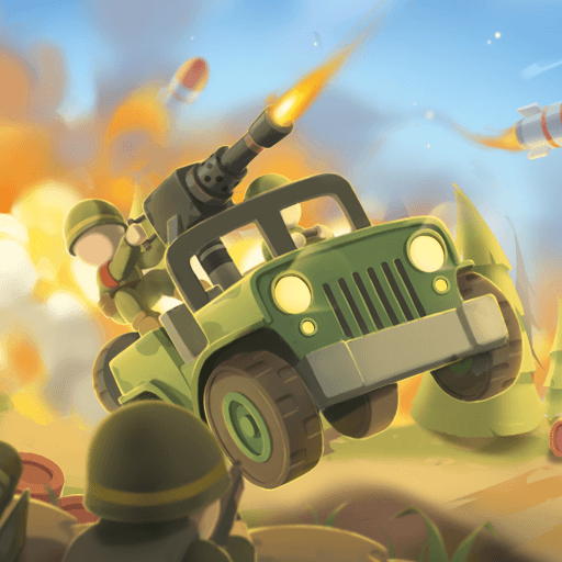 Jackal Retro v2.2.159 MOD APK (Menu, Money, God Mode)