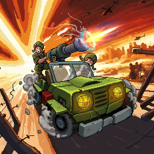 Jackal Squad v0.0.1528 MOD APK (Unlimited Money)