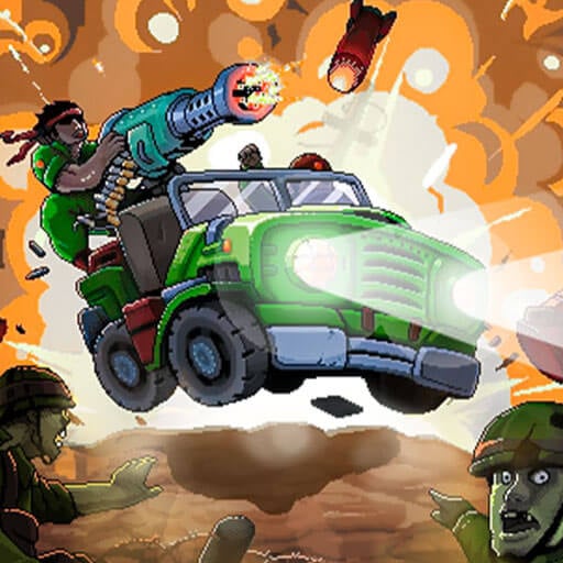 Jackal Squad - Survival.io v1.2.31 MOD APK (Unlimited Money, God Mod, High Damage)